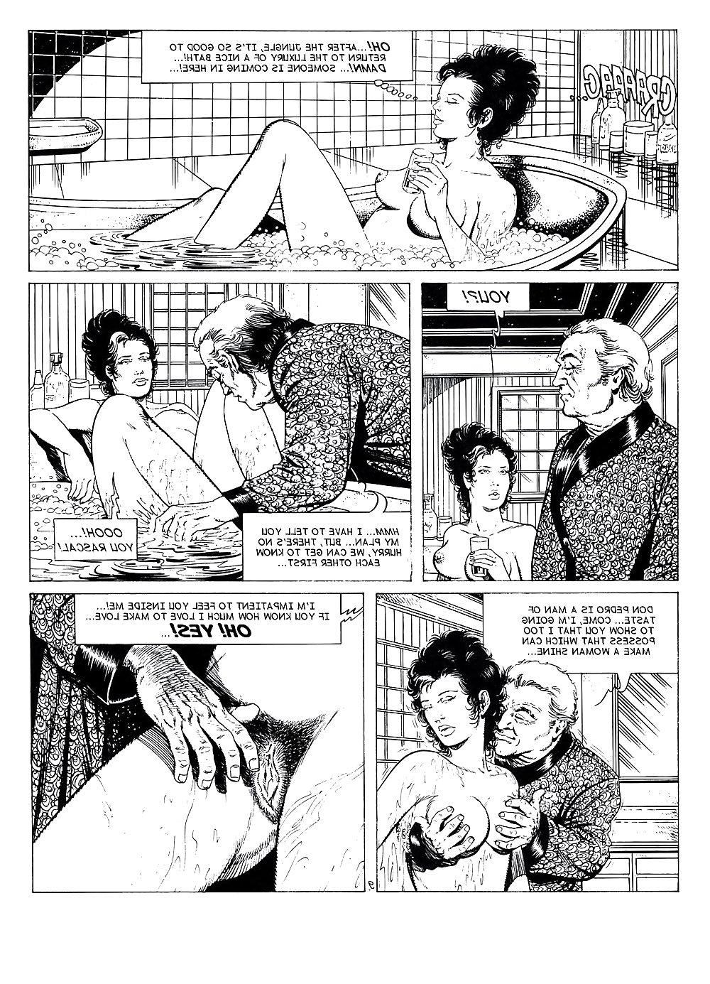 25P Chris - Lady Travel 02 (ENG)