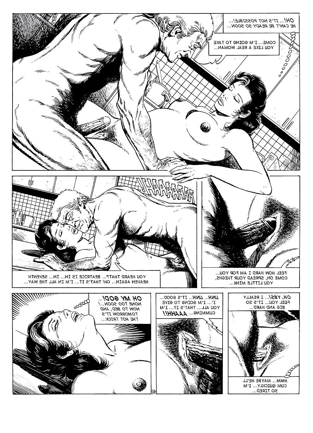 25P Chris - Lady Travel 02 (ENG)