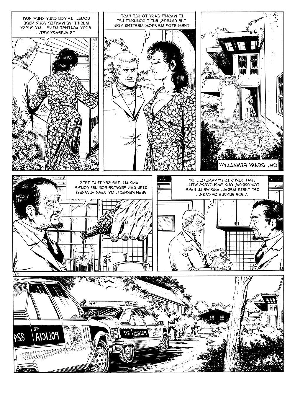 25P Chris - Lady Travel 02 (ENG)