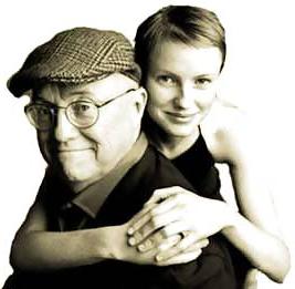 16P Grandpa getting all the pussy