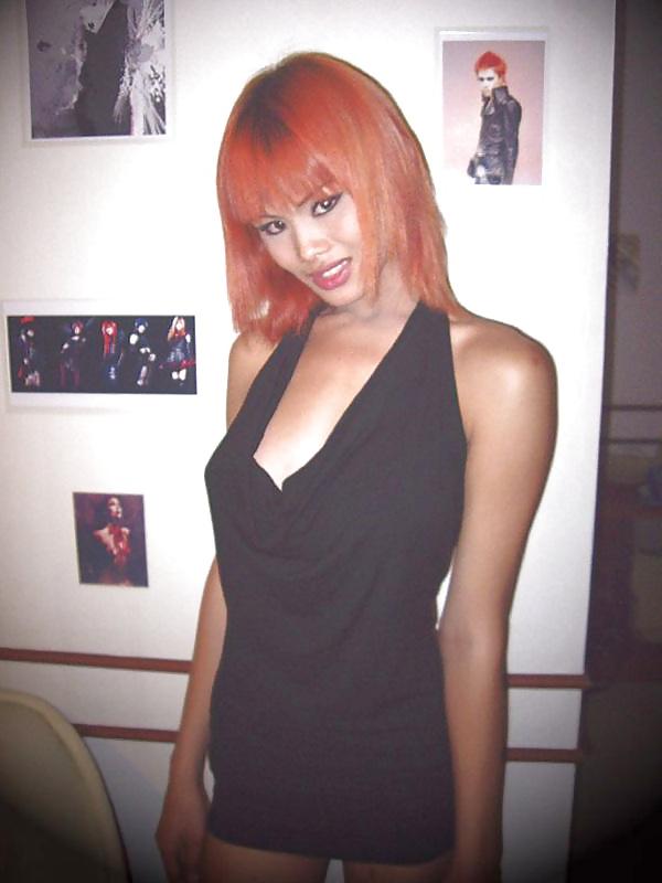 25P Super sexy ladyboy Nicky from Pattaya... part4