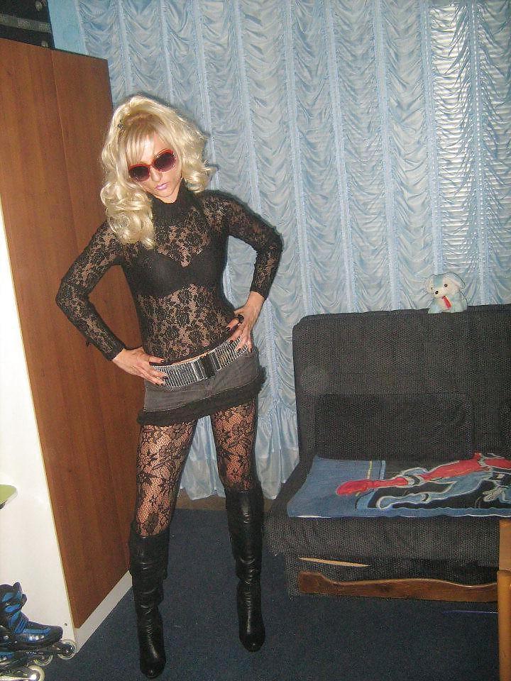 11P Iva - Russian Mature