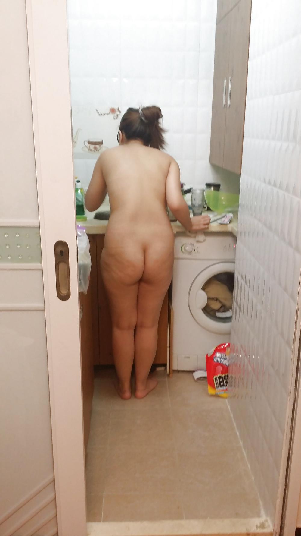 9P Asian wife 