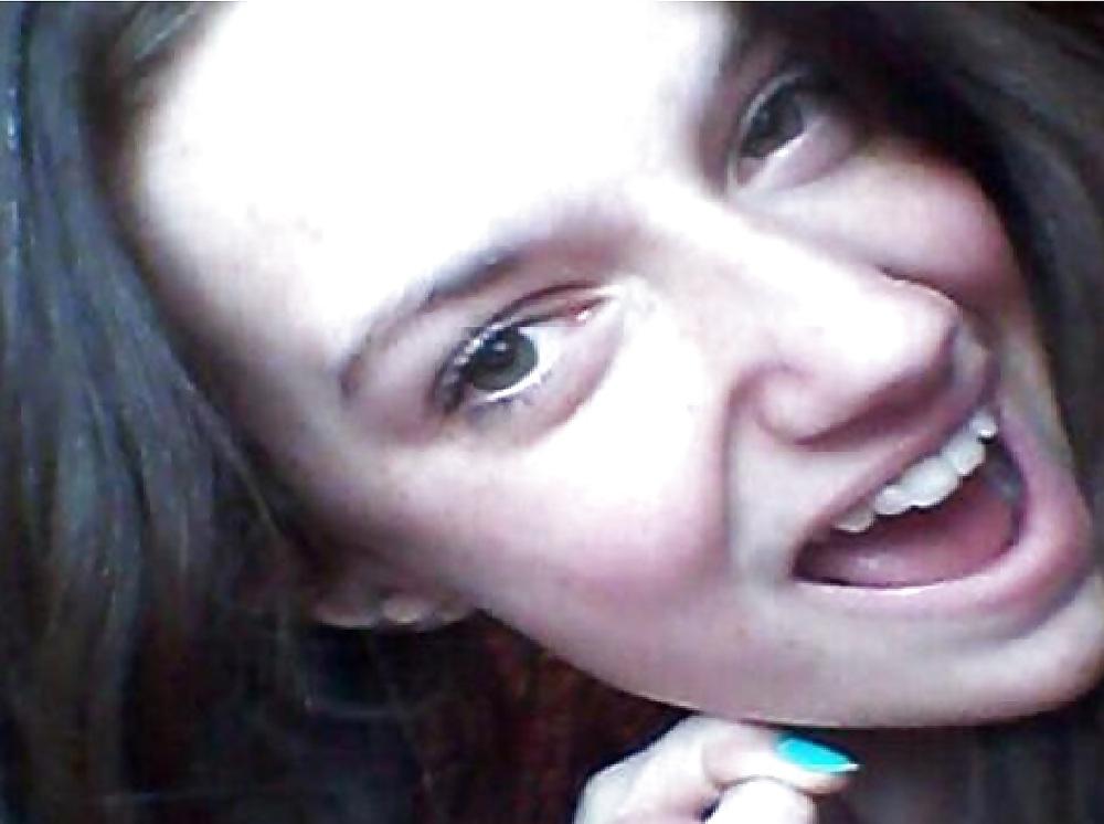 25P Sweet Emma Lieceman happy with her black cock