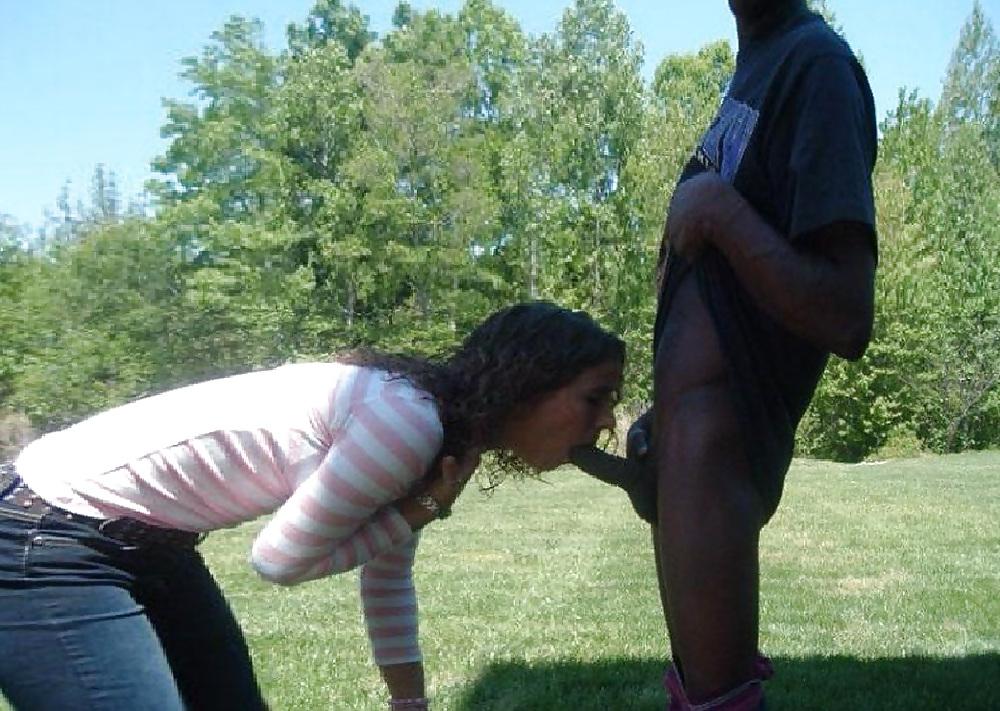 25P Sweet Emma Lieceman happy with her black cock