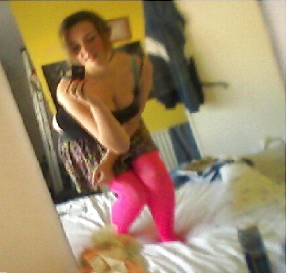 25P Sweet Emma Lieceman happy with her black cock