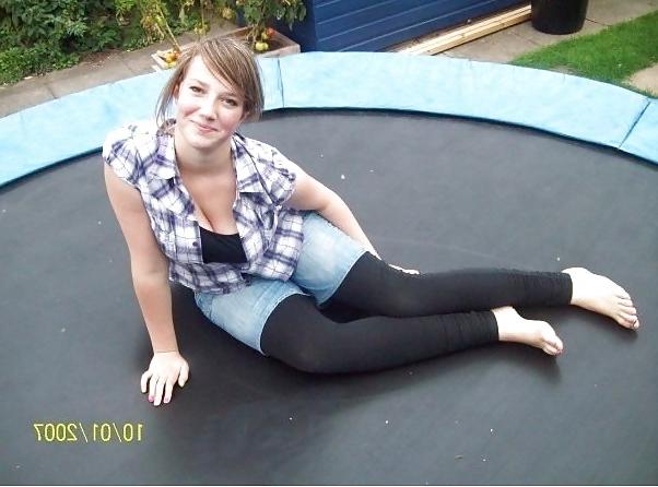 25P Sweet Emma Lieceman happy with her black cock
