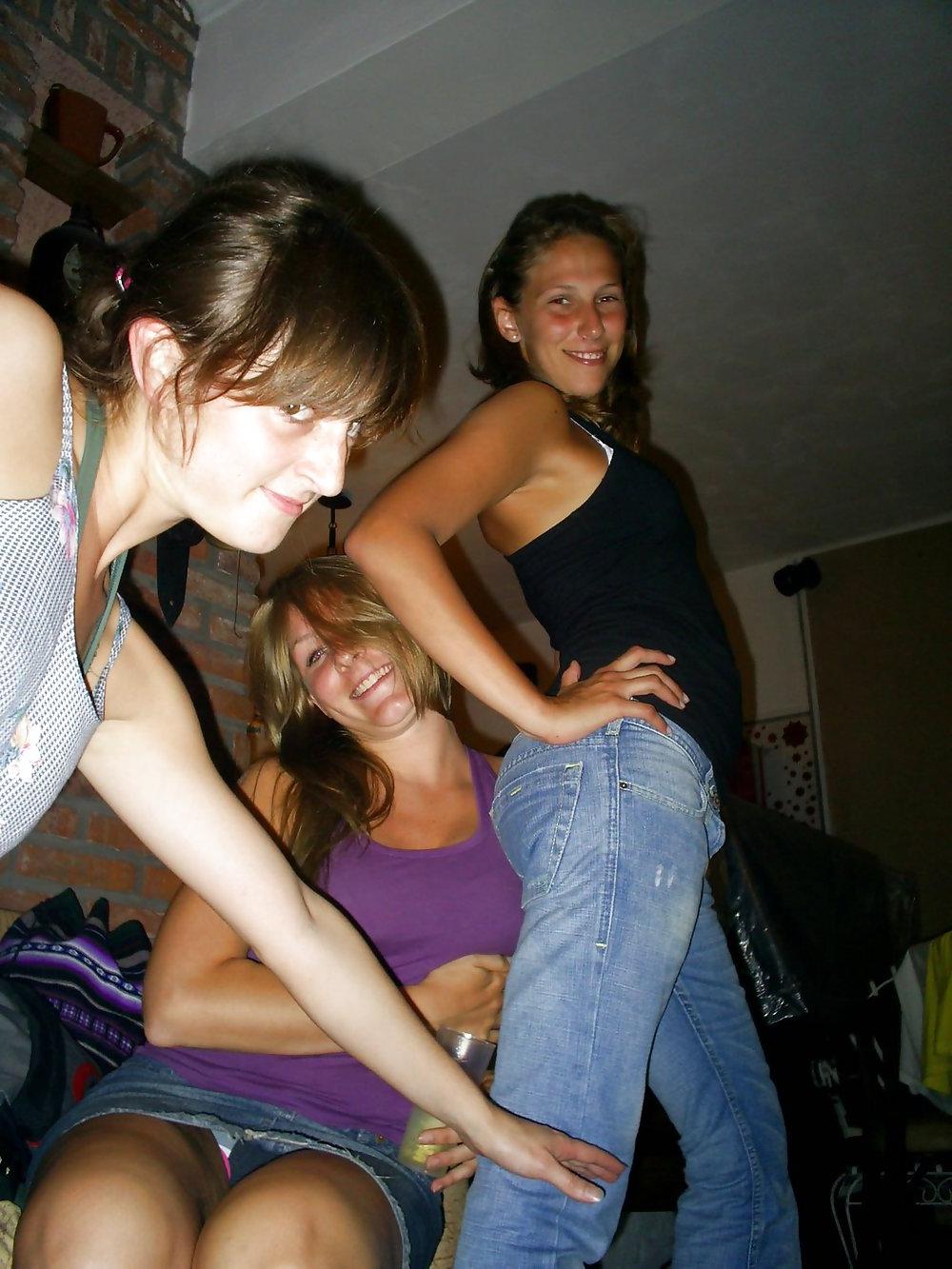25P Upskirts Upshorts 36