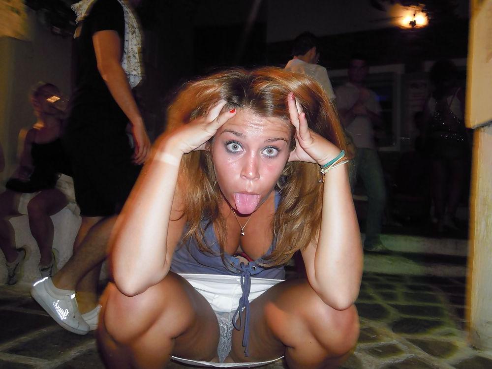 25P Upskirts Upshorts 36