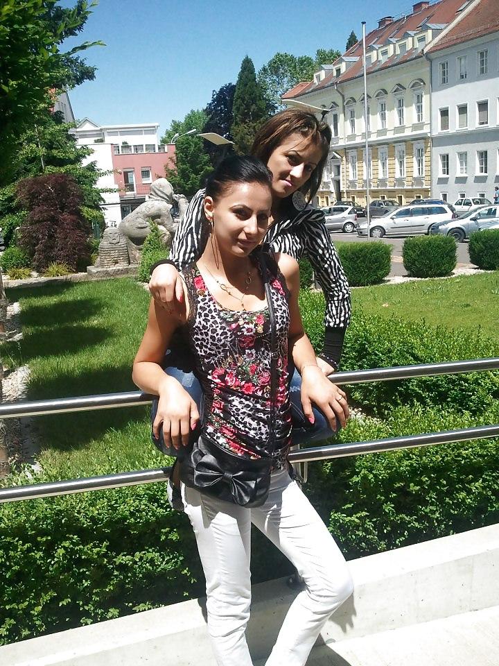 18P Romanian girl: elena