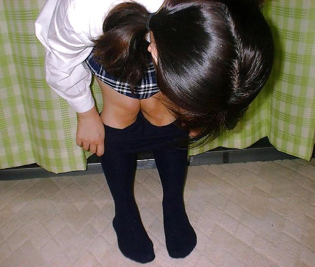 25P The Beauty of Amateur Japanese Teens
