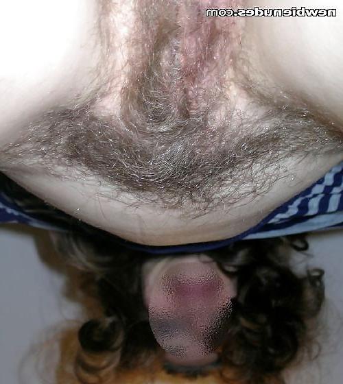 24P HAIRIEST GRANNY 2
