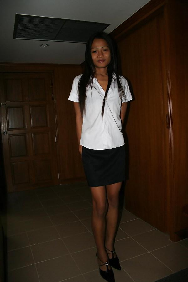25P Thailand Ladyboy Nam from Pattaya