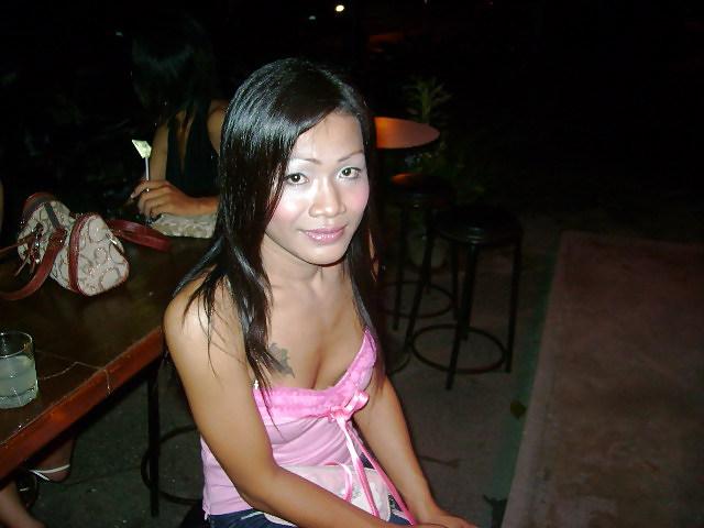 25P Thailand Ladyboy Nam from Pattaya