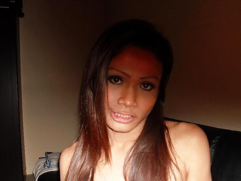 25P Thailand Ladyboy Nam from Pattaya