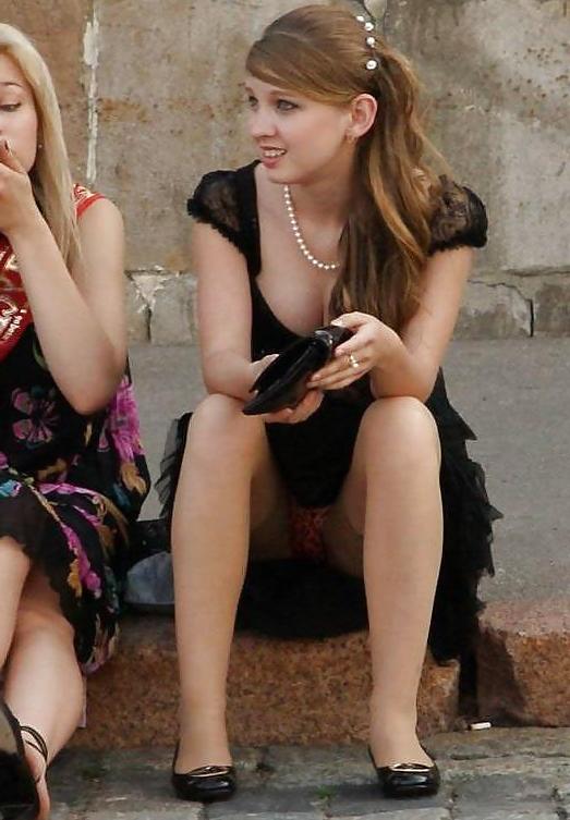 21P Accidental Upskirts 3