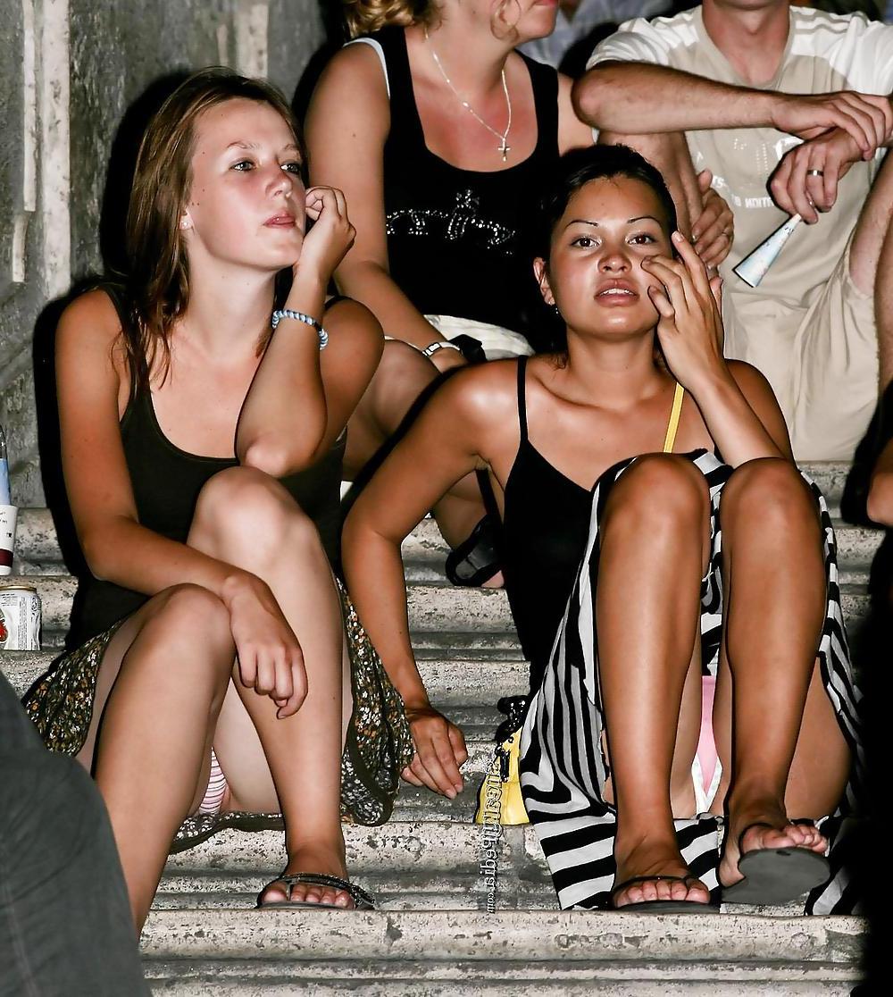 21P Accidental Upskirts 3