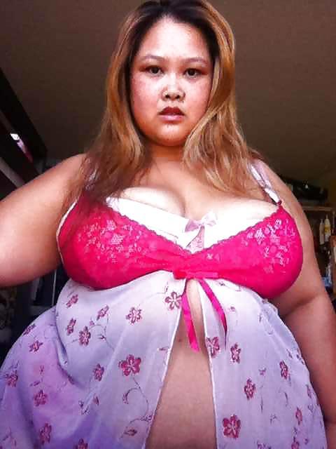 13P Random - Asian BBW