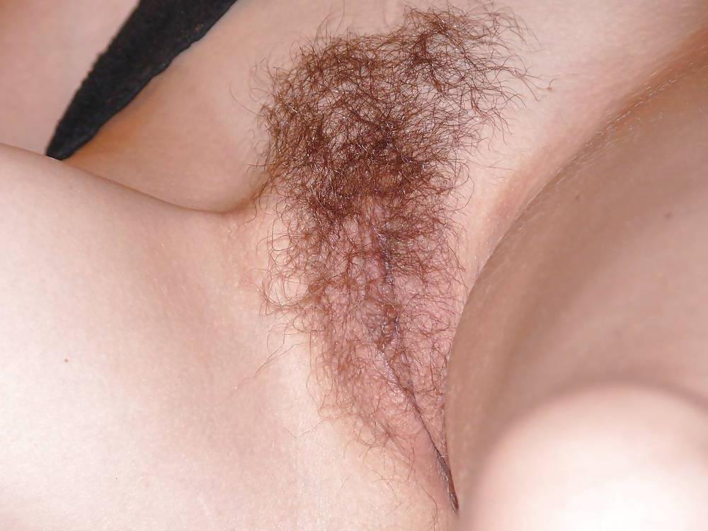 19P Various close up of my hairy pussy