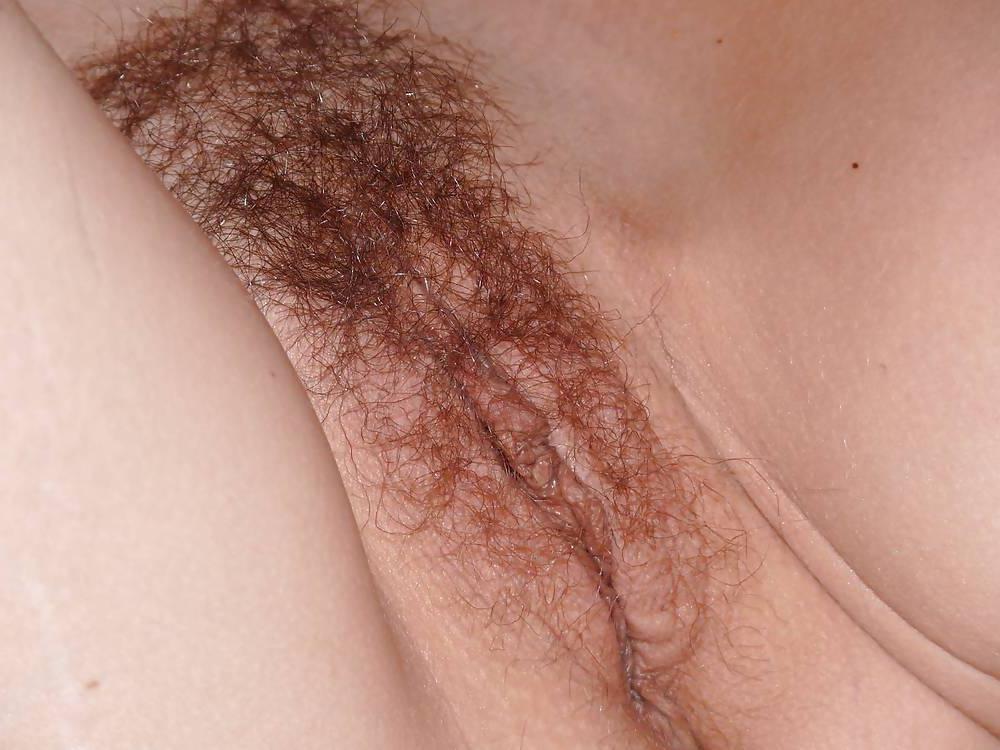 19P Various close up of my hairy pussy