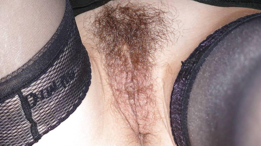 19P Various close up of my hairy pussy