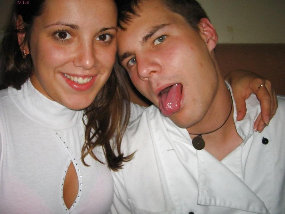 25P Russian Slut Inna - wedding, sauna, and another