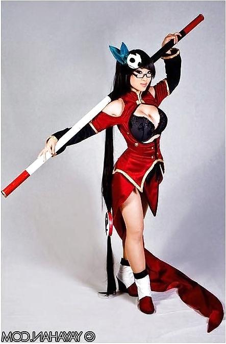 15P Yaya Han - Litchi Faye Ling