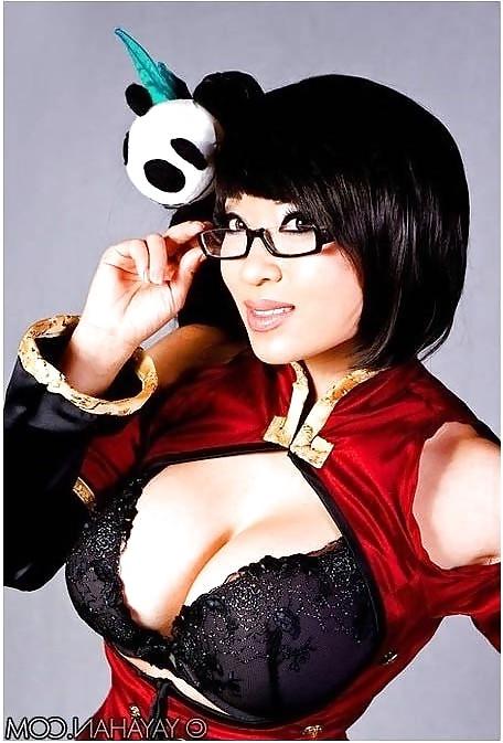 15P Yaya Han - Litchi Faye Ling