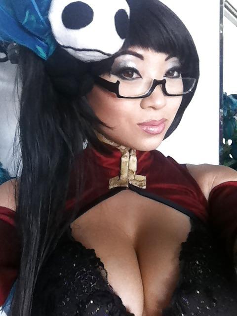 15P Yaya Han - Litchi Faye Ling