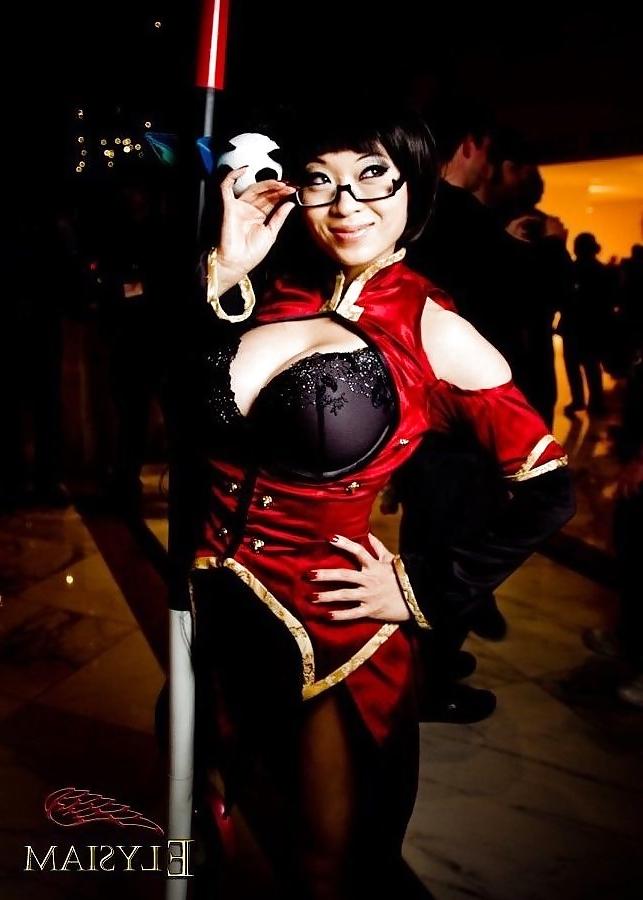 15P Yaya Han - Litchi Faye Ling