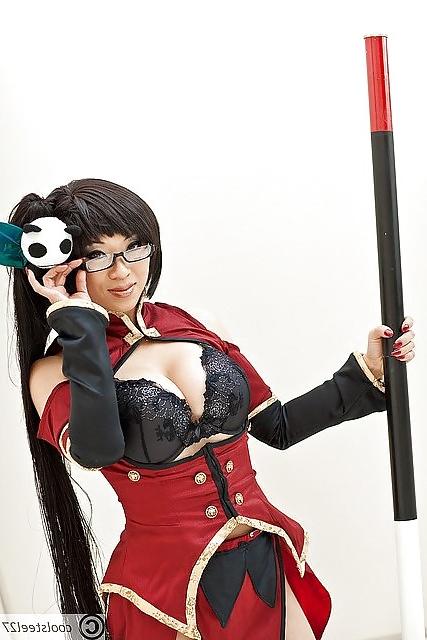 15P Yaya Han - Litchi Faye Ling