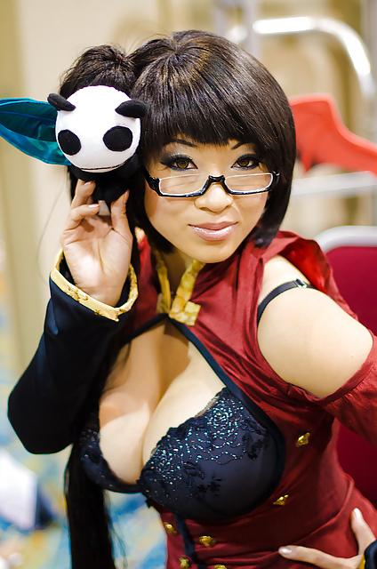 15P Yaya Han - Litchi Faye Ling