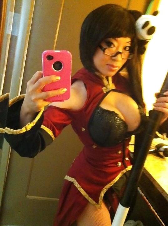 15P Yaya Han - Litchi Faye Ling