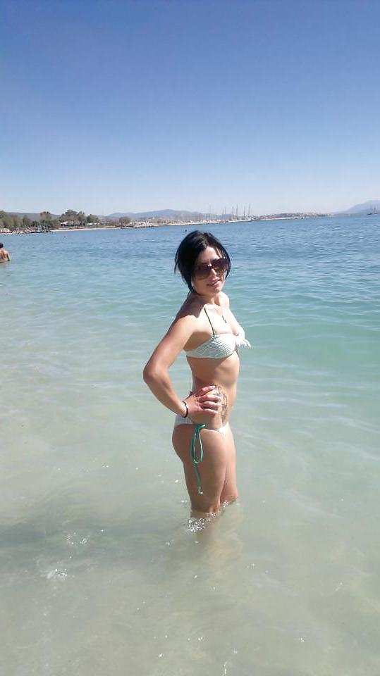 9P Greek girl: julia