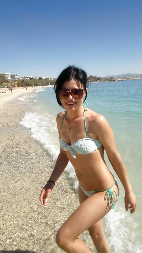 9P Greek girl: julia