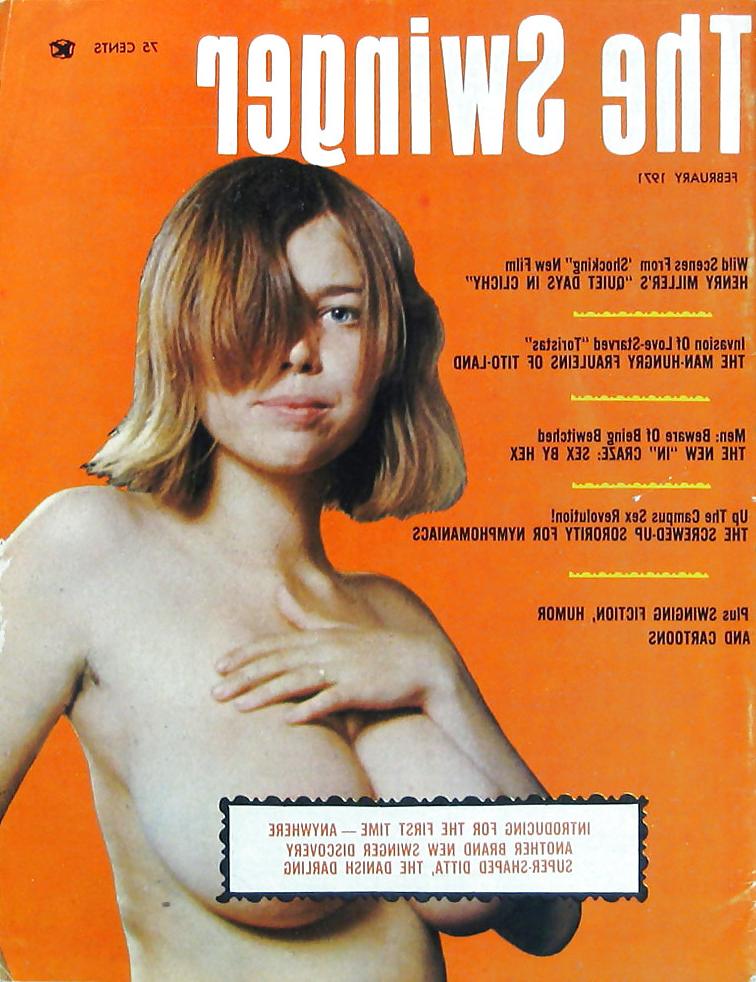 25P Ditta HASLUND aka Detta, Ilsa Hanson, Ilsa Hansen