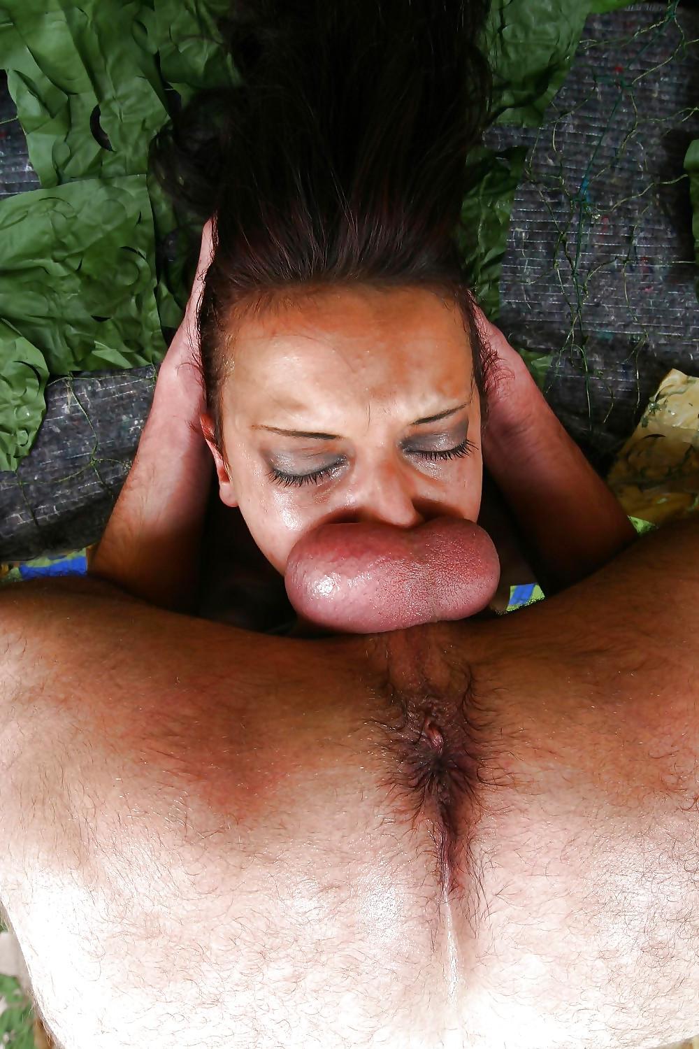 20P Deep in your Mouth DEEPTHROAT