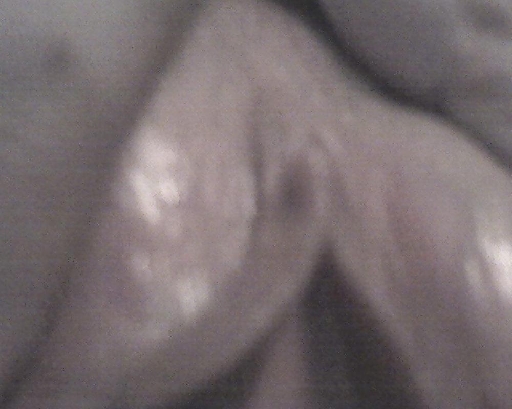 9P Close-up of my pussy