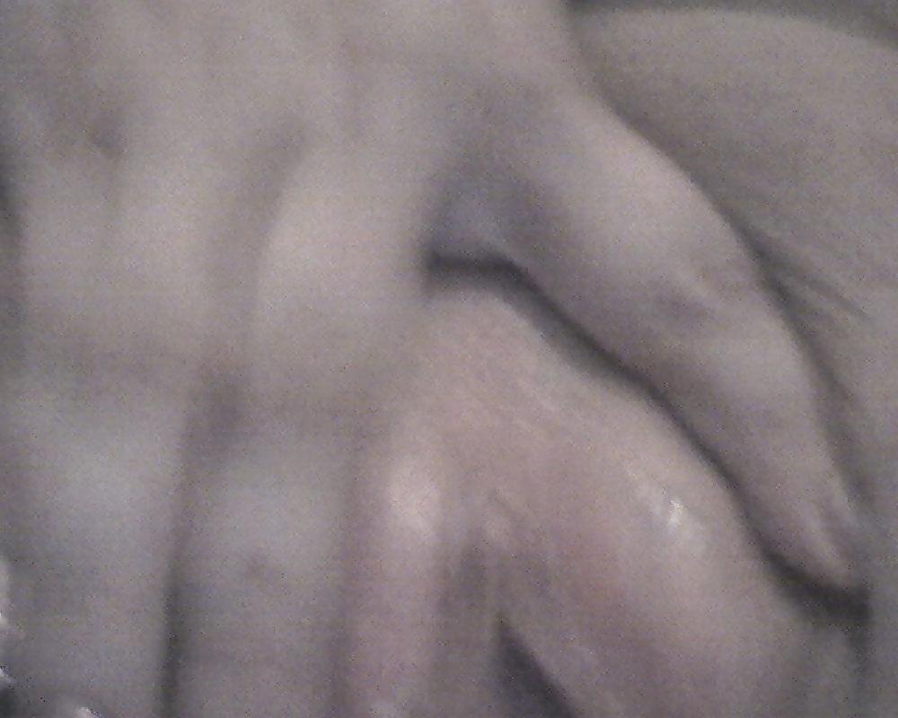 9P Close-up of my pussy