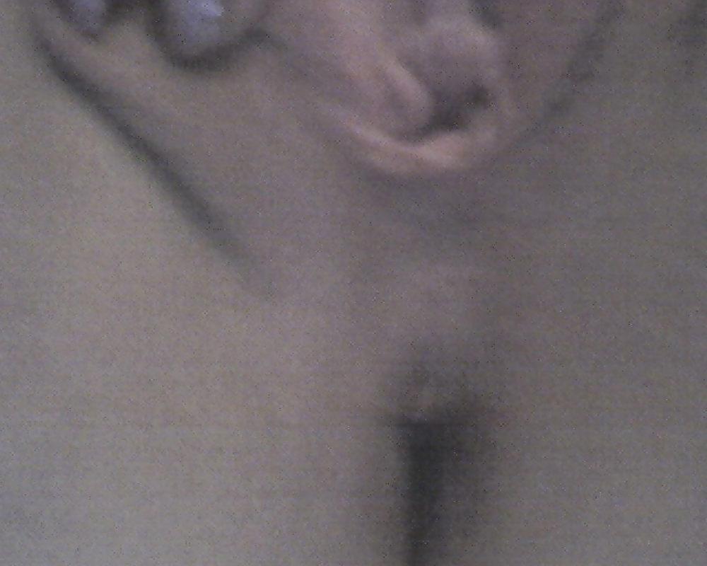 9P Close-up of my pussy