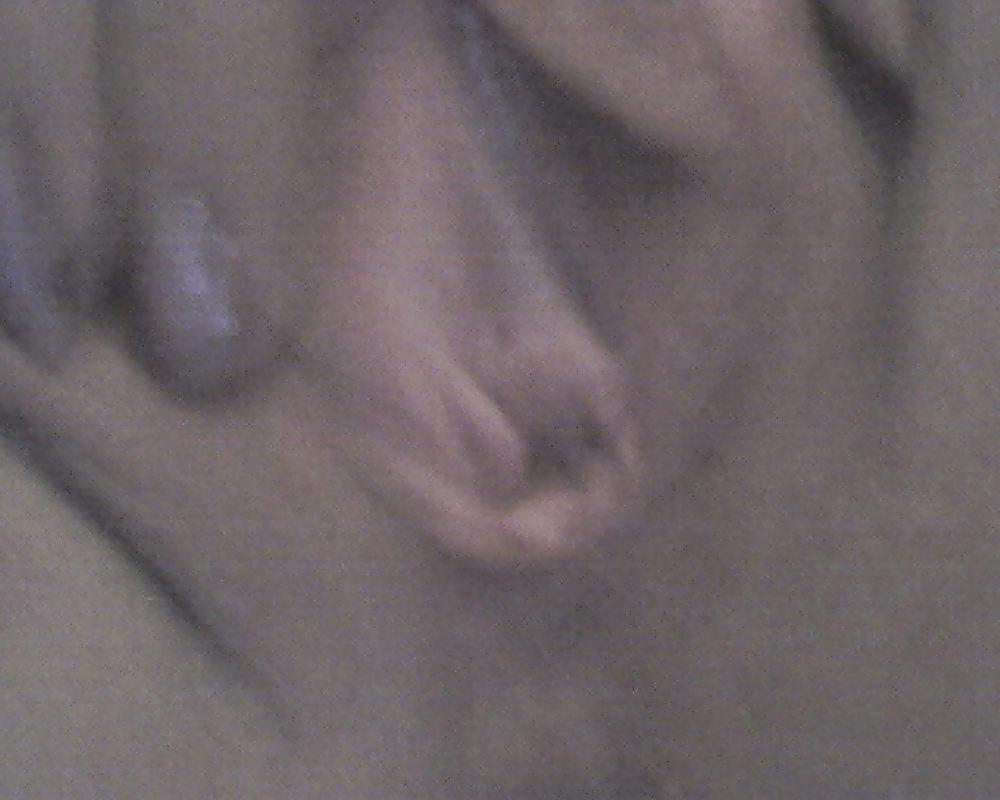 9P Close-up of my pussy