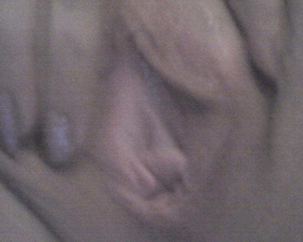 9P Close-up of my pussy