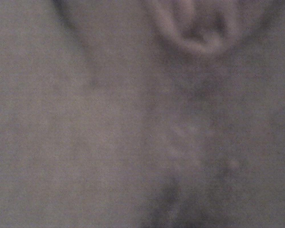 9P Close-up of my pussy