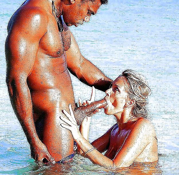25P LARSSEN CASILLAS INTERRACIAL MIX #1