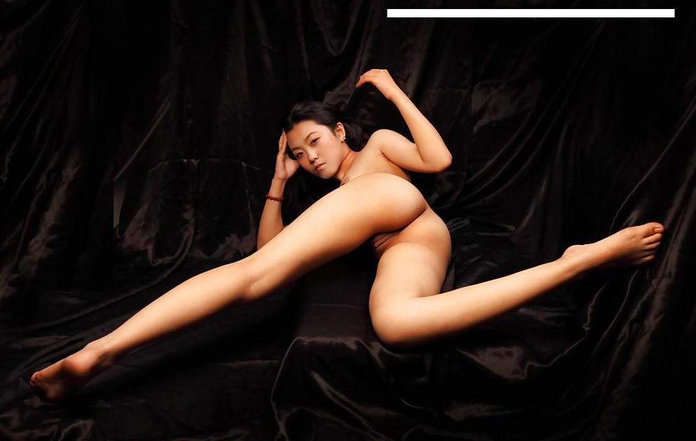 12P The Beauty of Cute Hairy Asian Teen