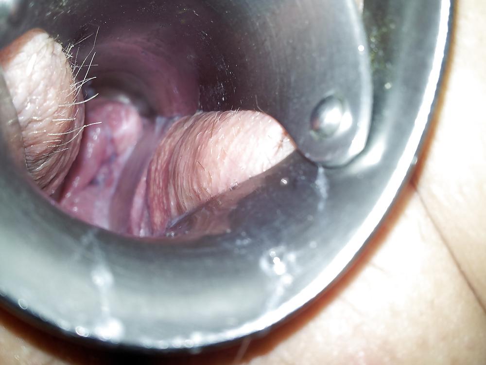 9P Deep inside her. Tief in ihr drin