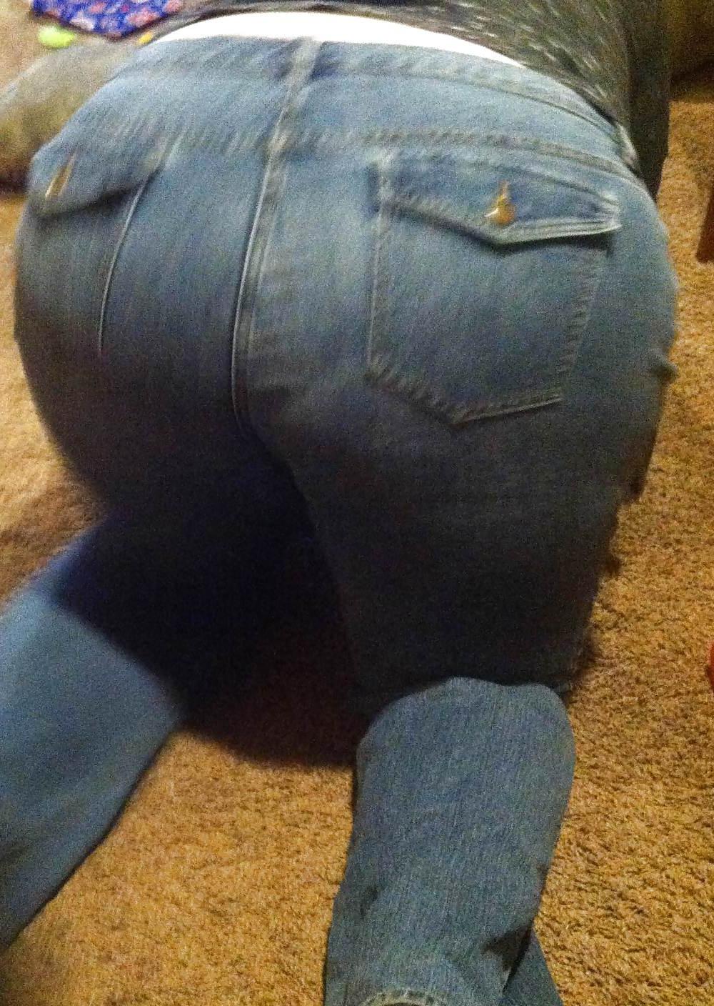 5P More fatty ass