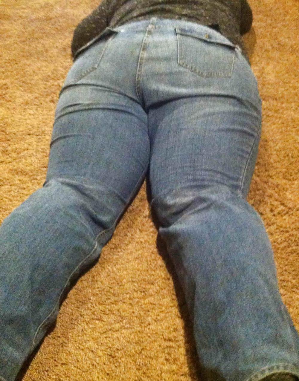 5P More fatty ass