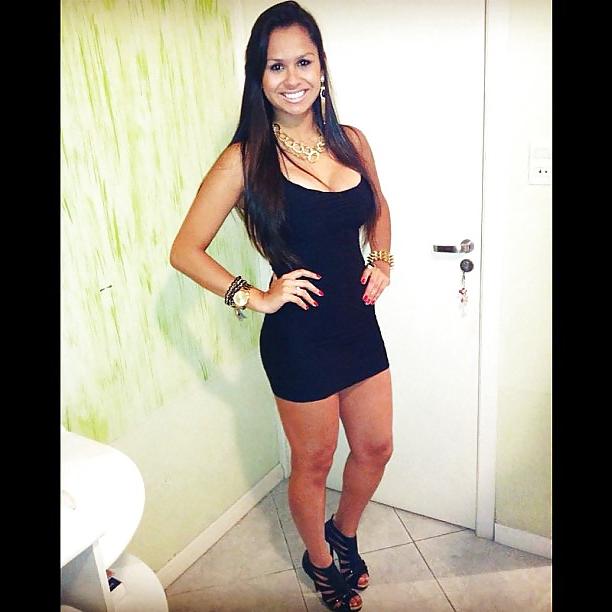 20P Sexy Dressed Girls That Make me Cum 1 - please comment