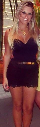 20P Sexy Dressed Girls That Make me Cum 1 - please comment